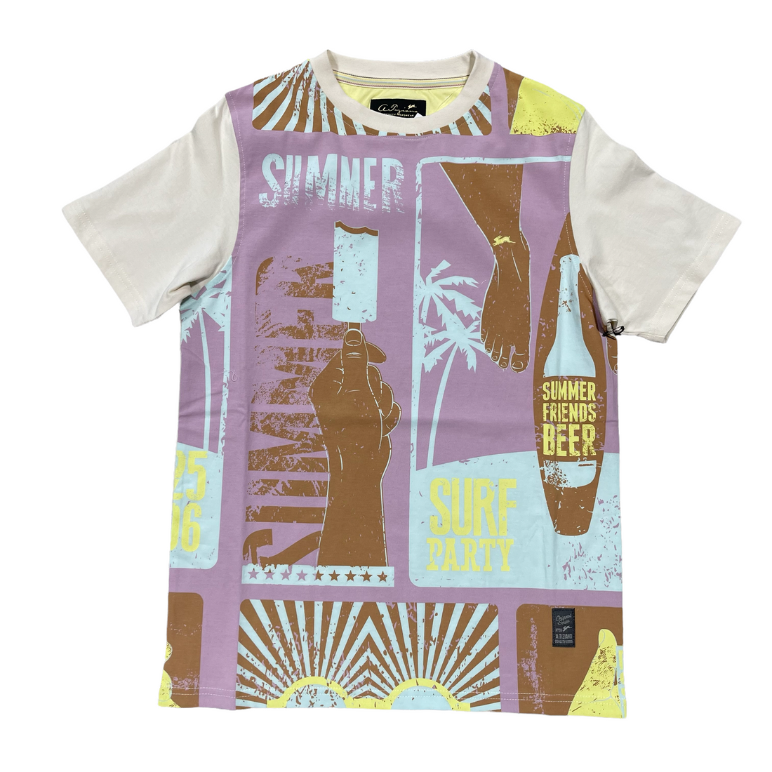 A.Tiziano Levi Shirt