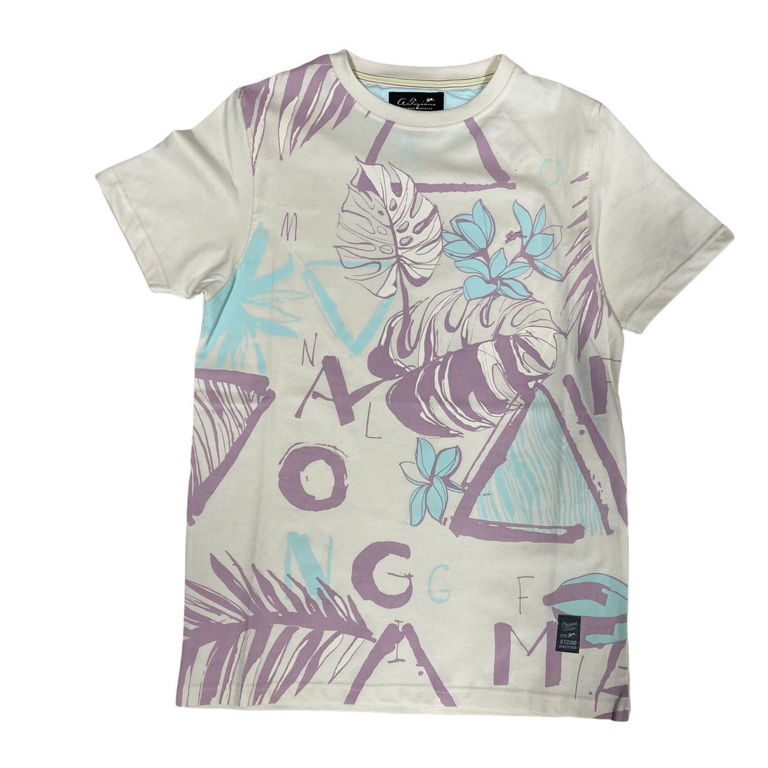 A. Tiziano Evan Shirt