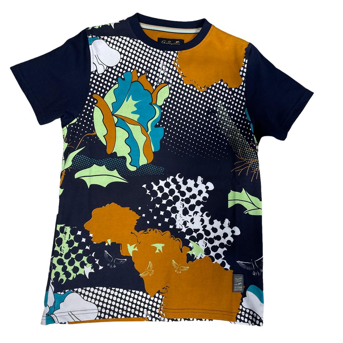 A. Tiziano Shirt Najeem