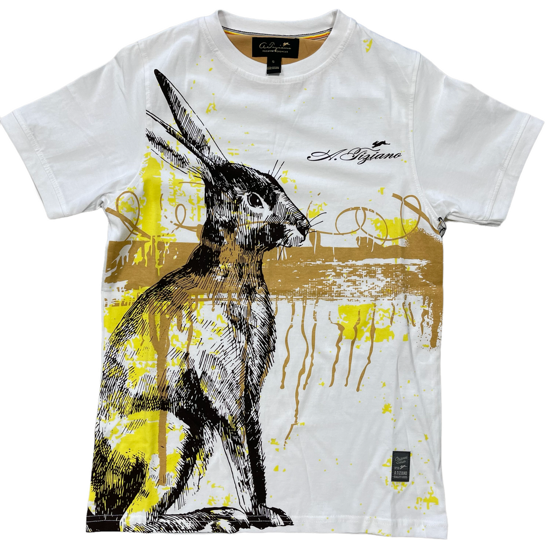 A. Tiziano Cassidy Tee