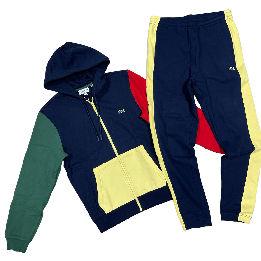 Lacoste Jogging Suit