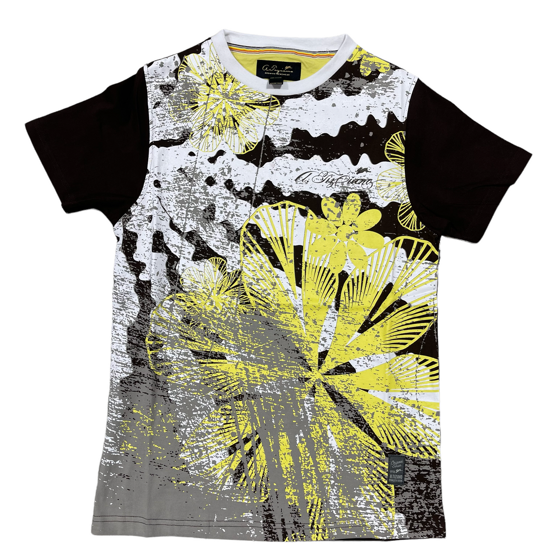 A. Tiziano Barker Tee