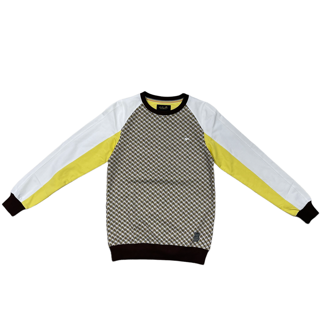 A. Tiziano Zach Long Sleeve Shirt
