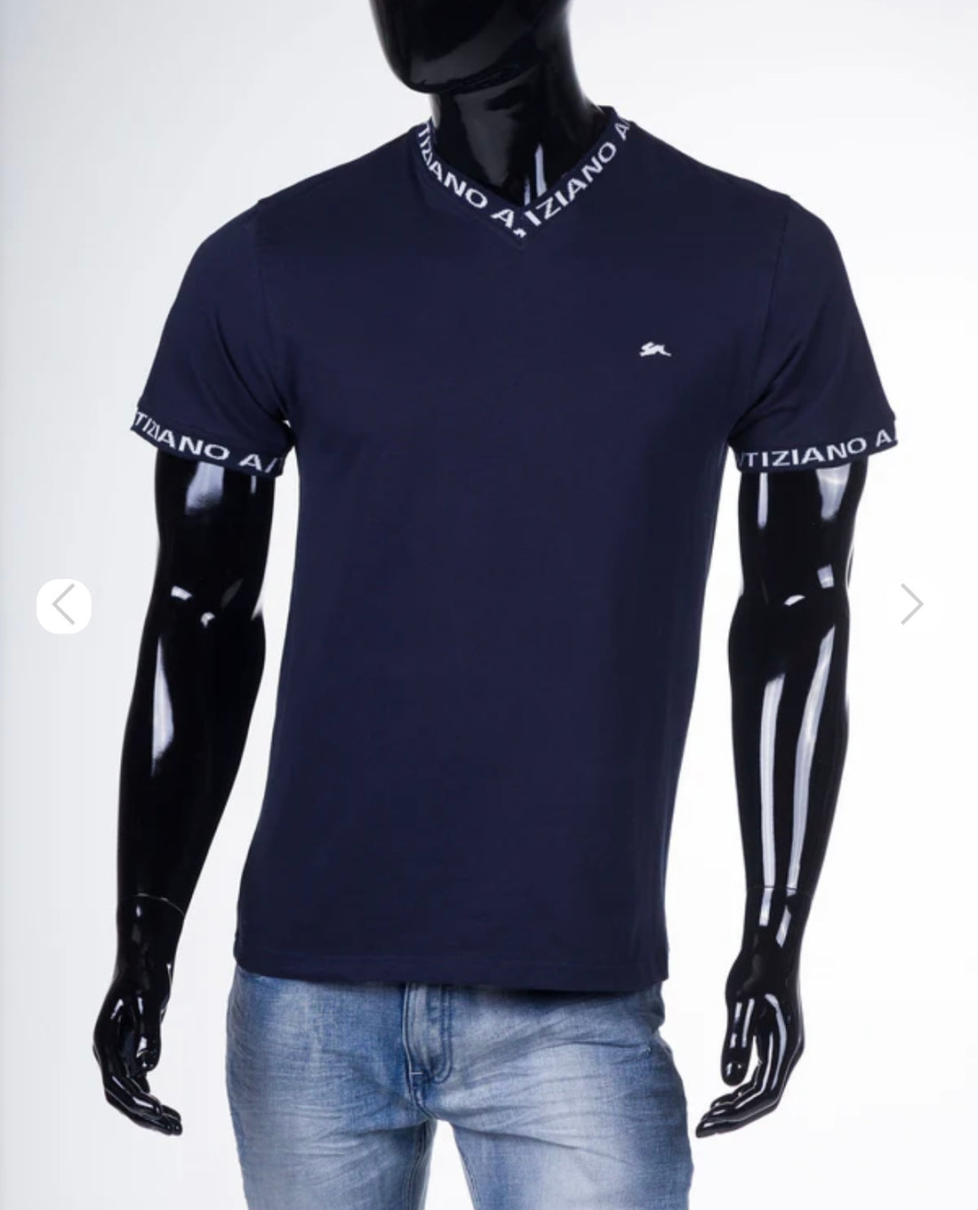A. Tiziano Ian Shirt