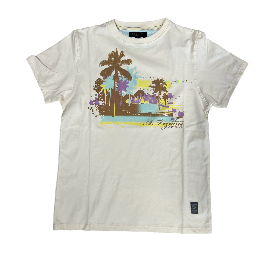A. Tiziano Silas Shirt