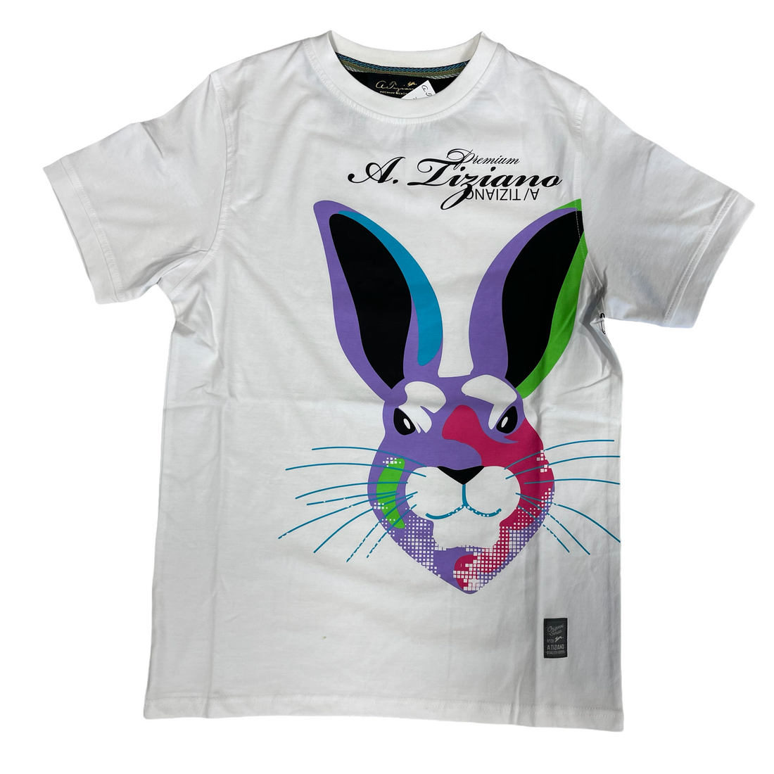 A. Tiziano Kyle Shirt