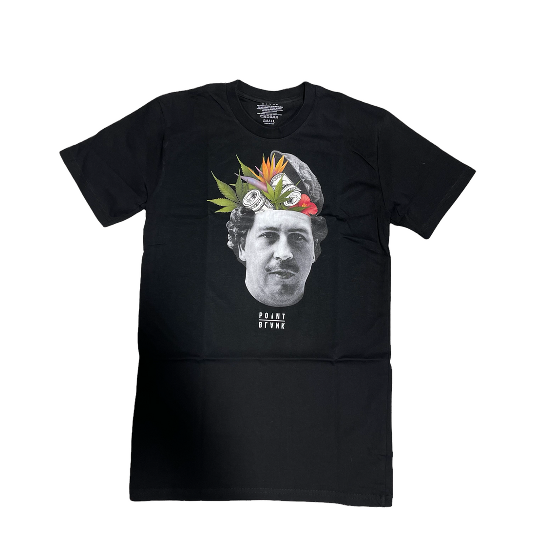 Point Blank Pablo State of Mind Tee