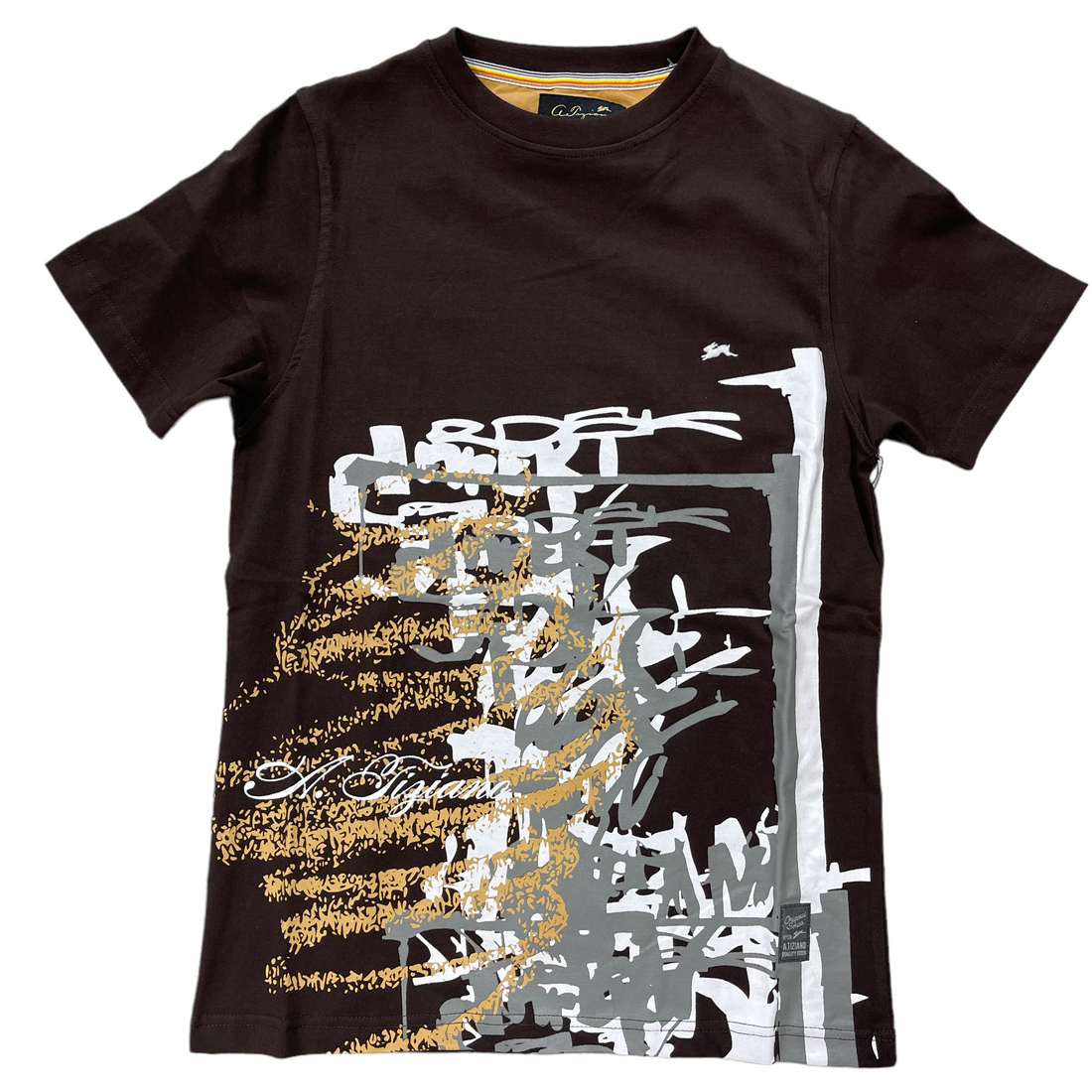A. Tiziano Ralph Tee