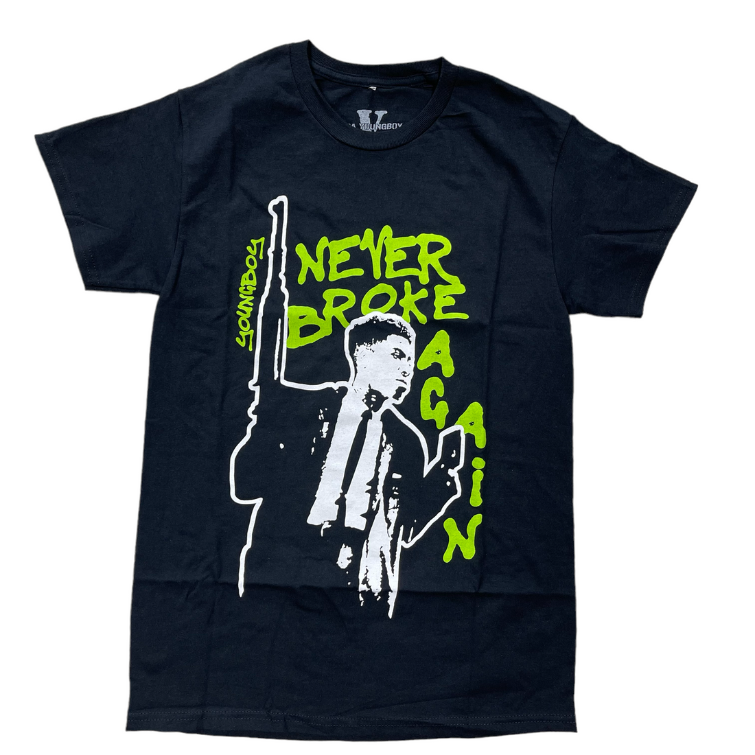 VLone Never Broke Again T-Shirt