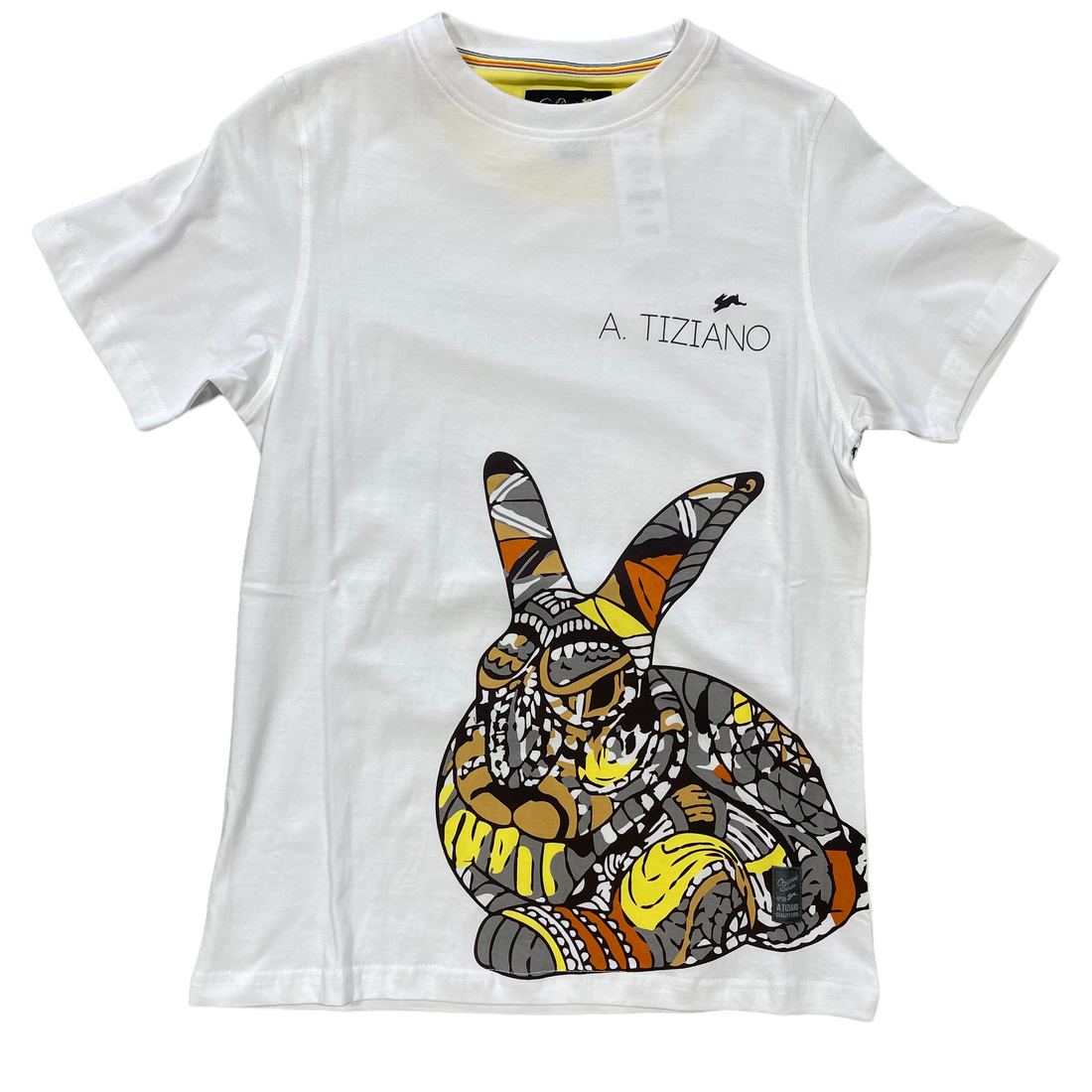 A. Tiziano Jacob Tee