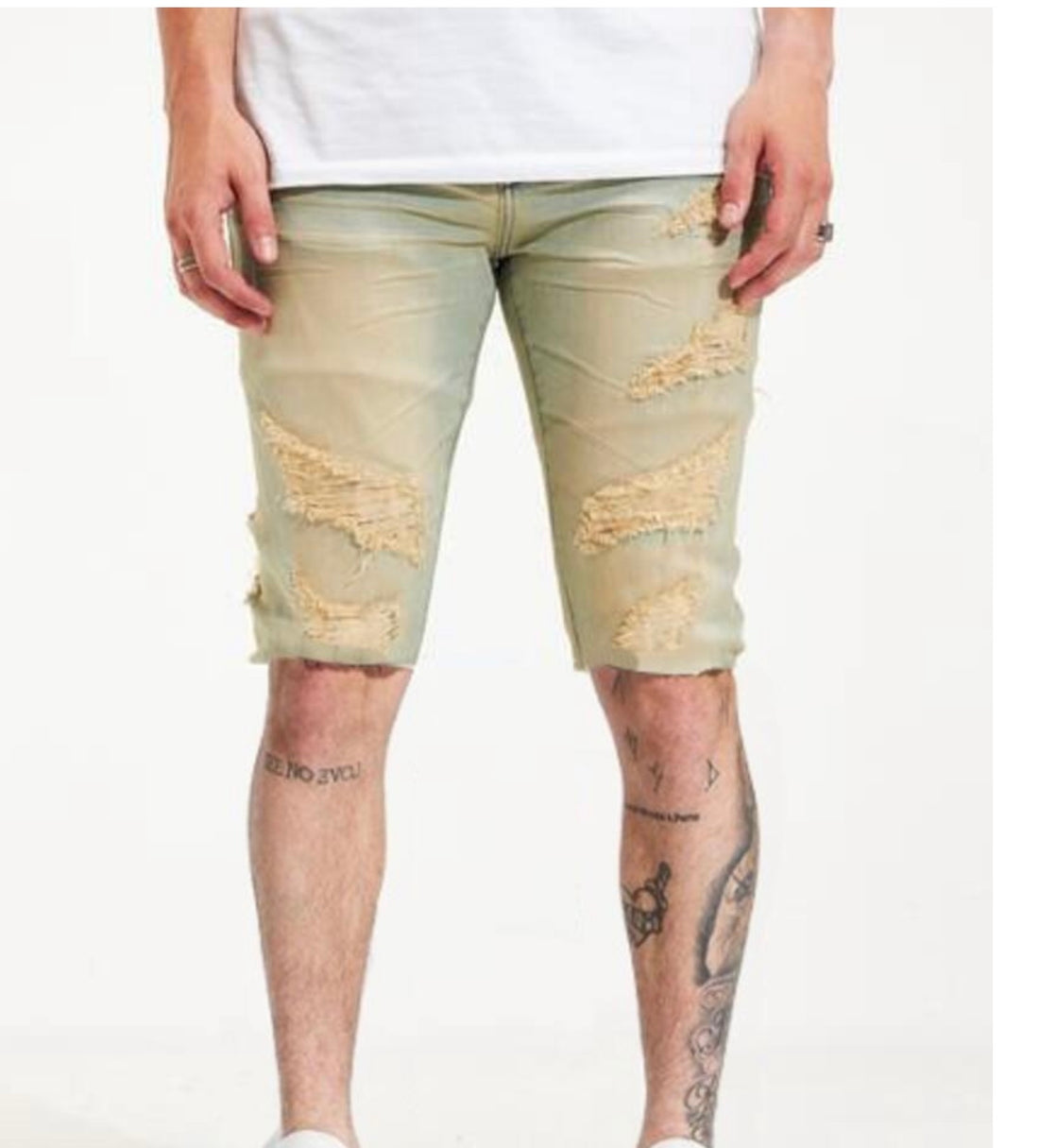 Crysp 222-36 Atlantic Shorts