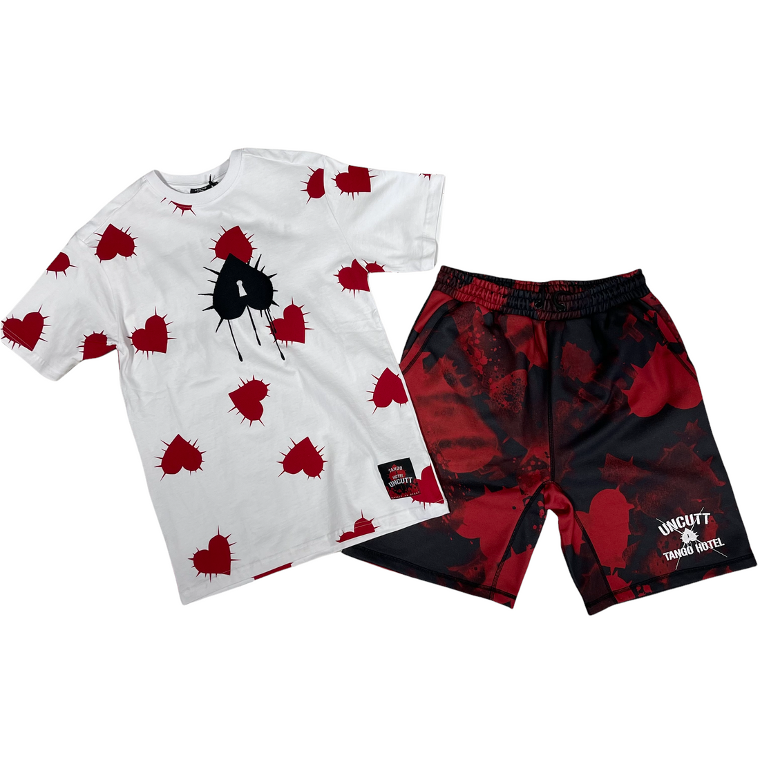 Tango Hotel Uncutt Set