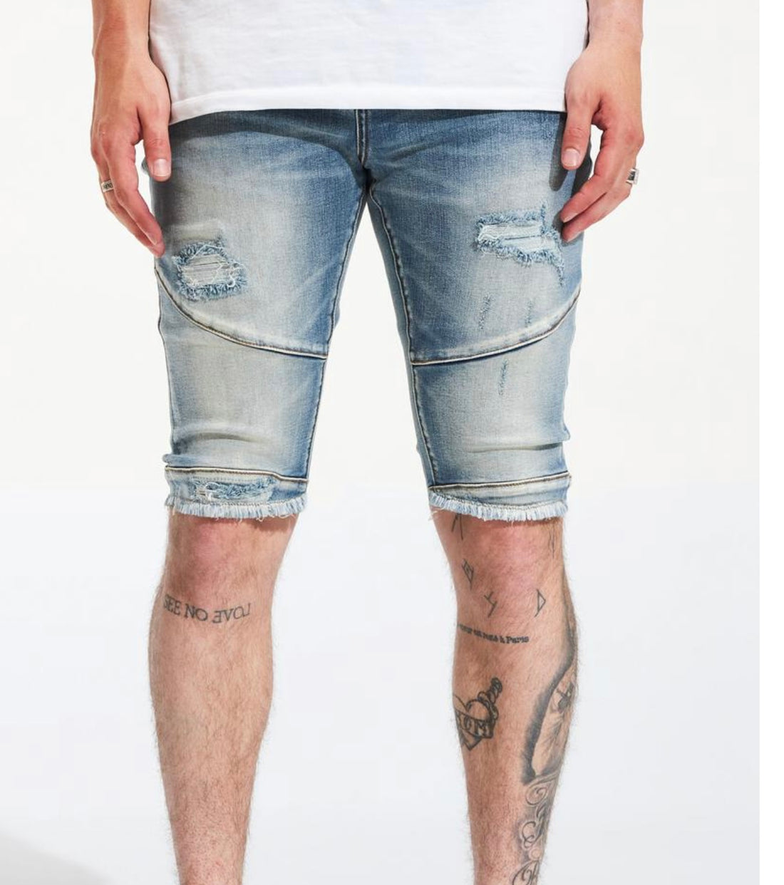 Crysp 222-35 Montana Shorts