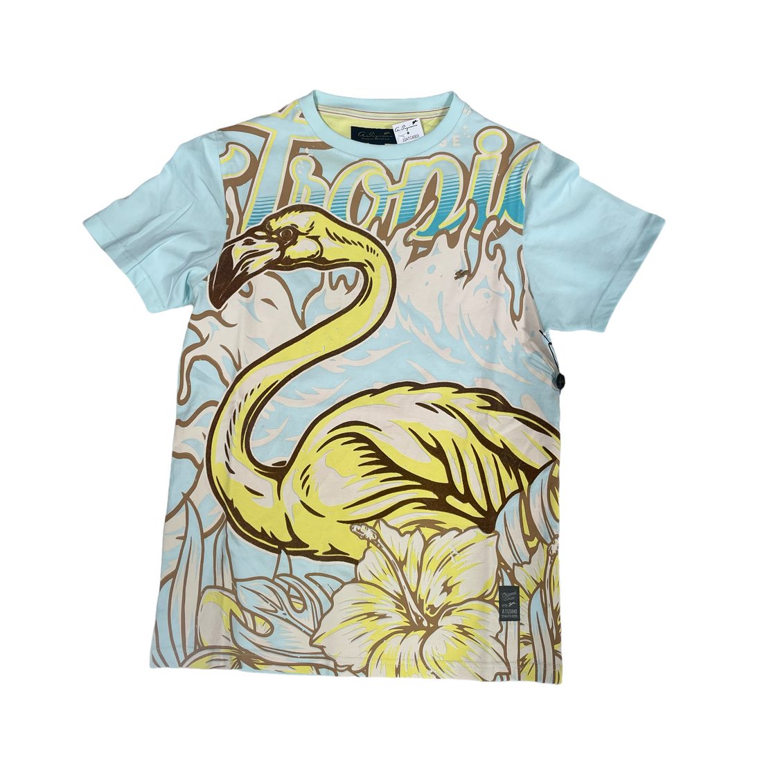 A.Tiziano Bryson Shirt