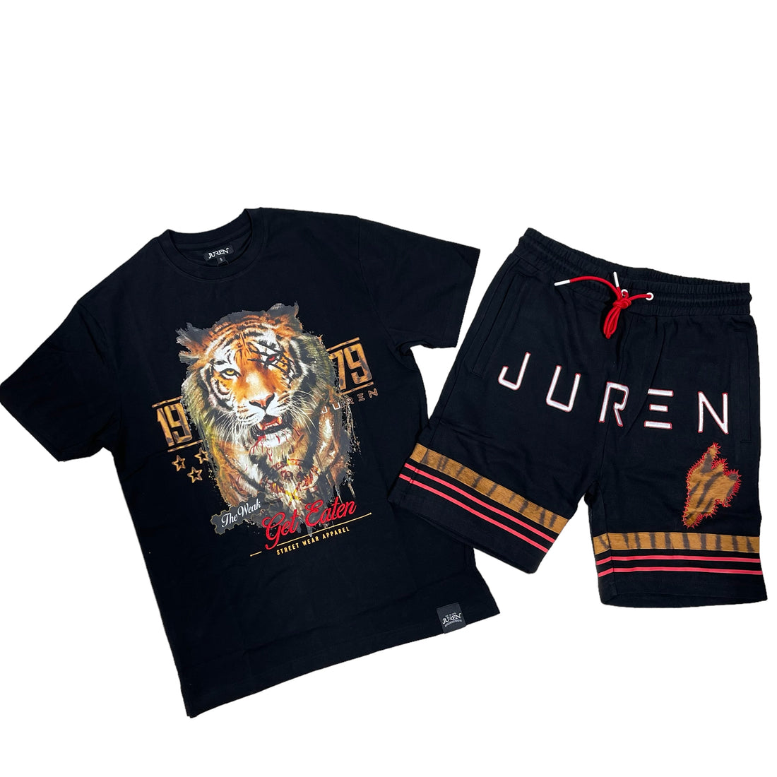 Juren Get Eaten Short Set