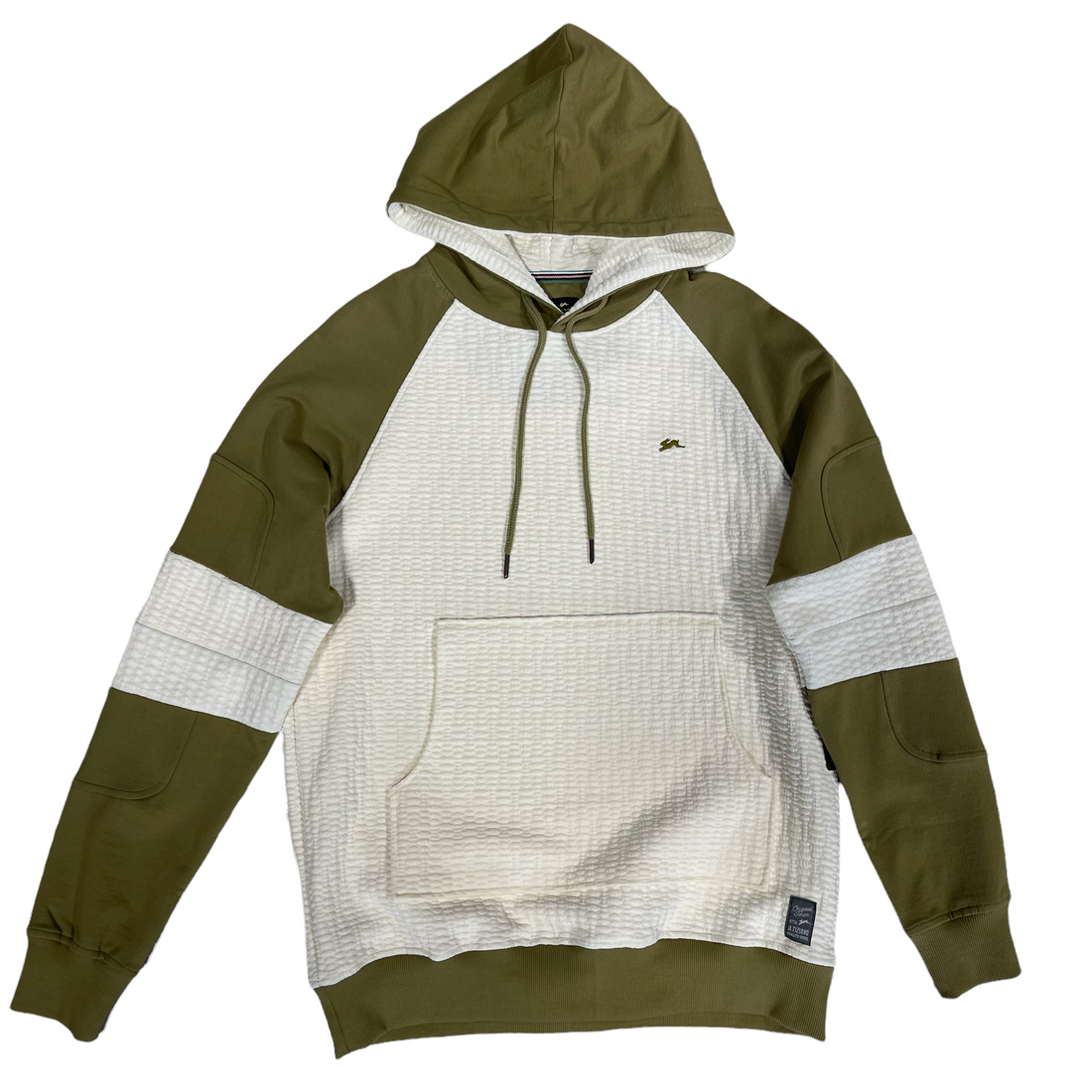 A. Tiziano Hampton Palm Hoodie