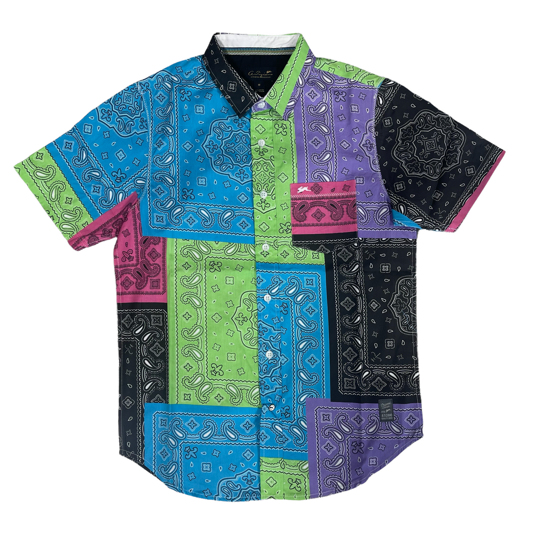 A. Tiziano Melvin Shirt
