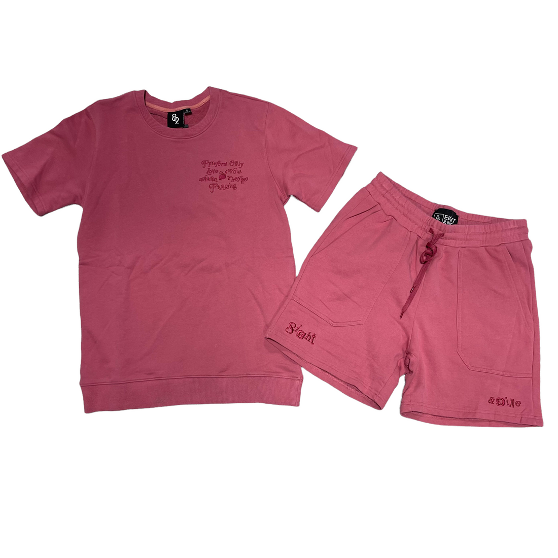 8&9 MFG CO Short Set