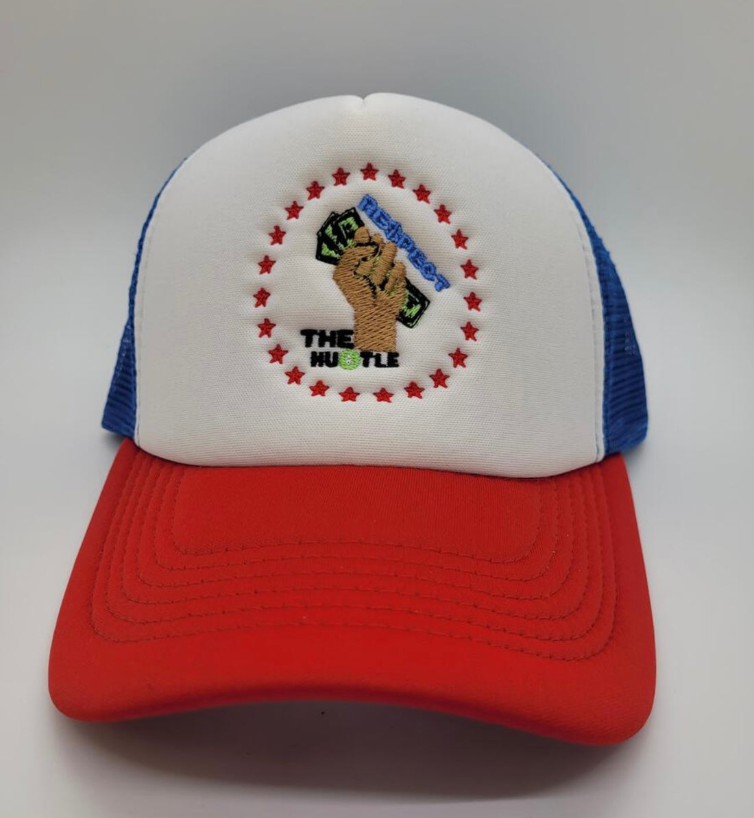 Trucker Hat The Hustle