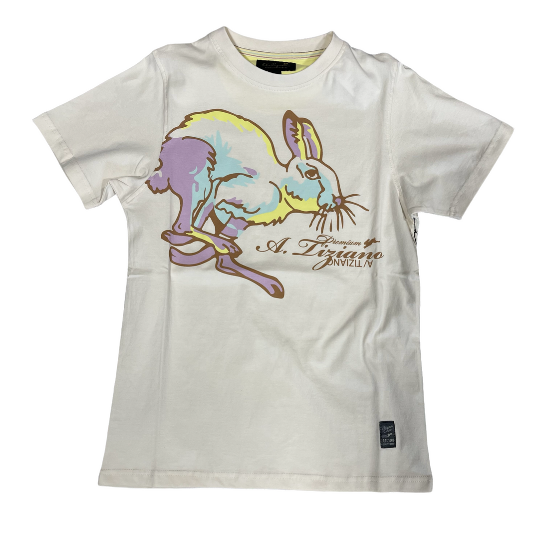A. Tiziano Xavier Shirt