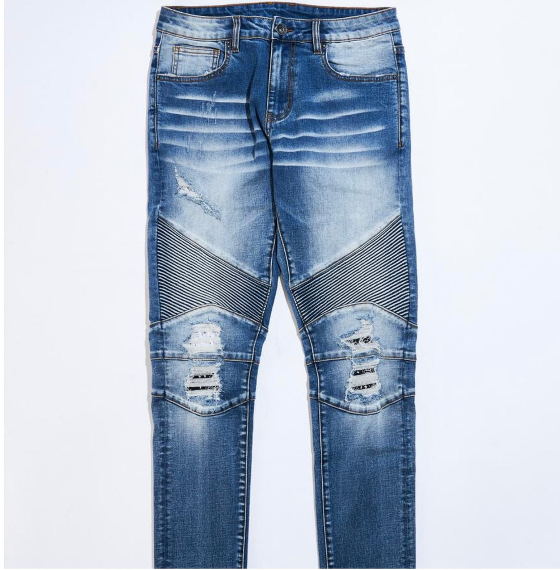 Crysp 222-41 Skywalker Denim Jeans