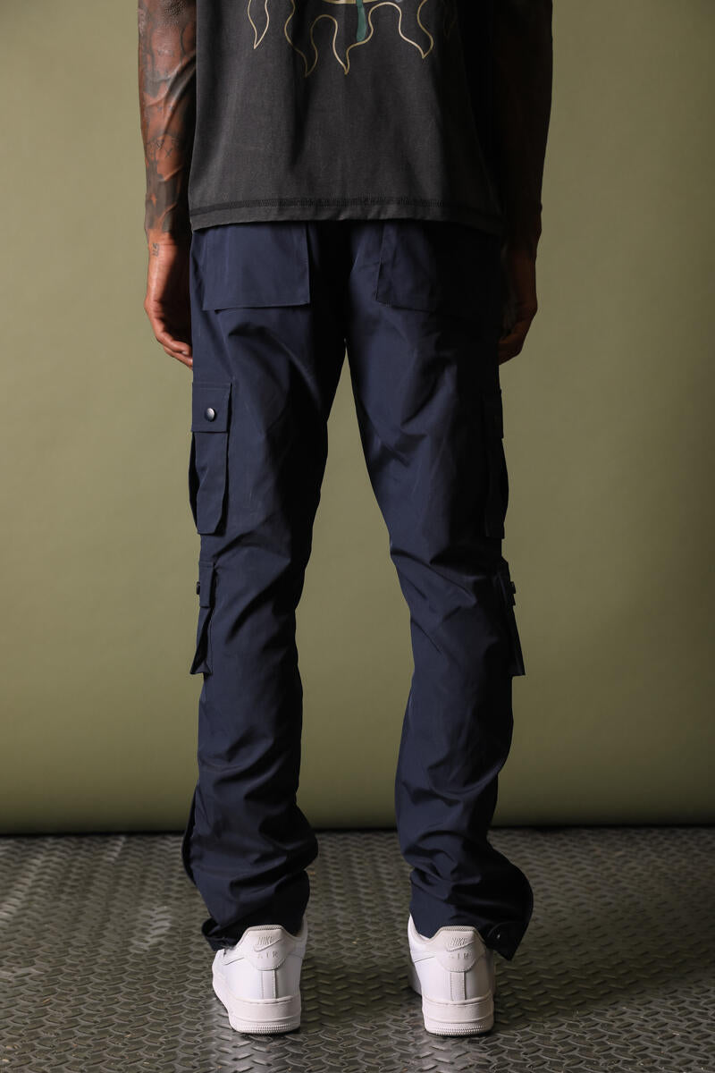 GFTD LA ASTON NAVY (ASTON NAVY) JOGGING PANTS