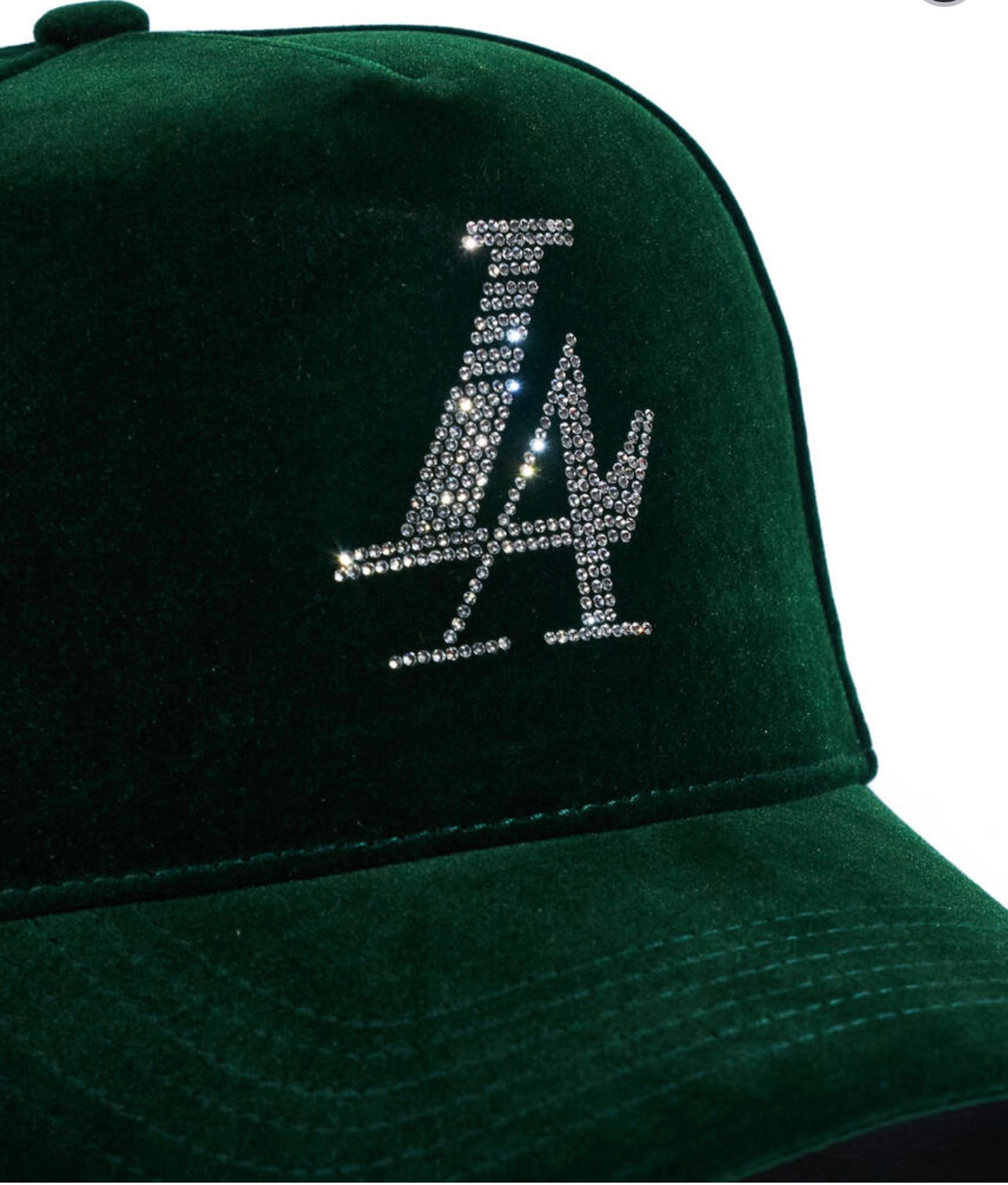 REFERENCE PARADISE LA Velour Hat – Thredz Clothing Nashville
