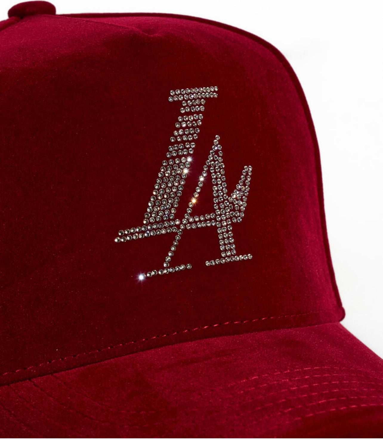 REFERENCE PARADISE LA Velour Hat – Thredz Clothing Nashville