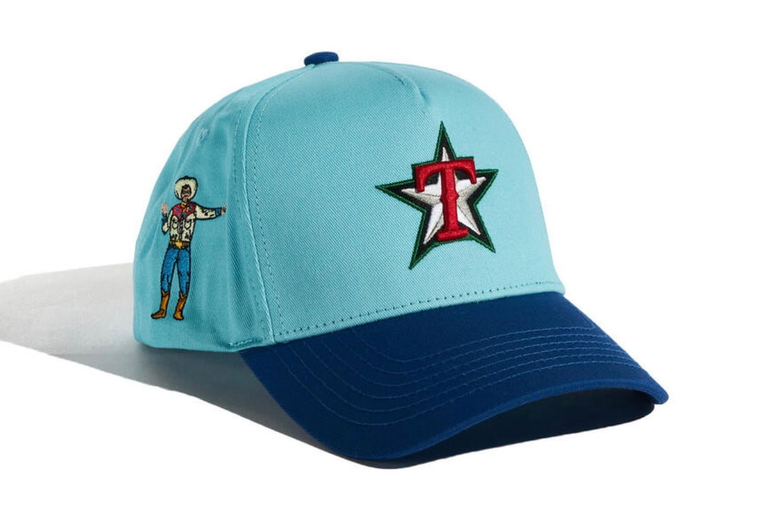 REFERENCE STARGERS Hat