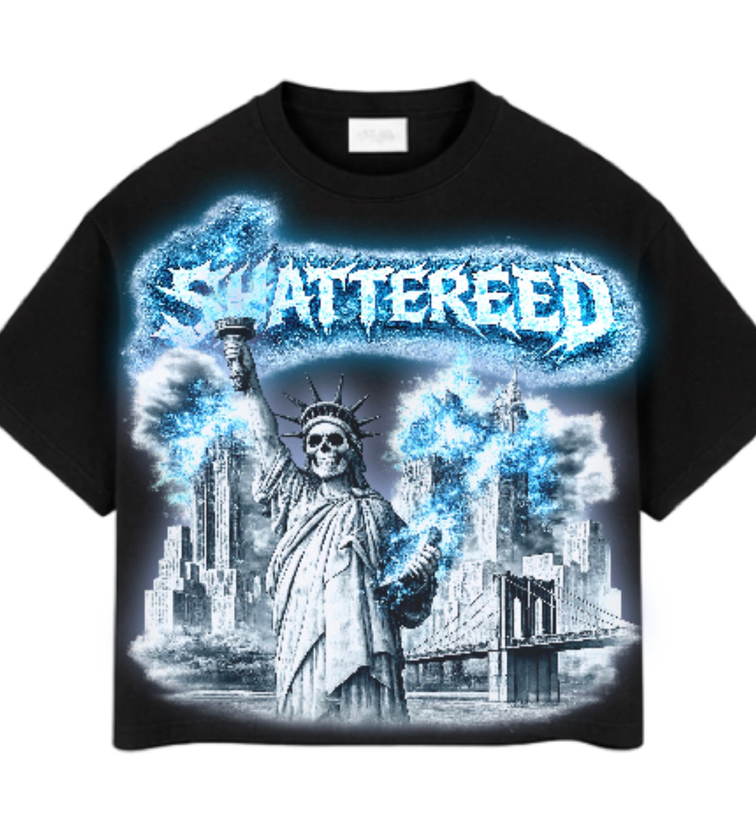 Shattered Hearts NYC ON FIRE | BLCK (fireinnycB)