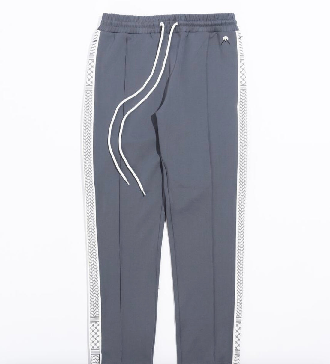 Memory Lane Shemagh Track Suit (Gray)