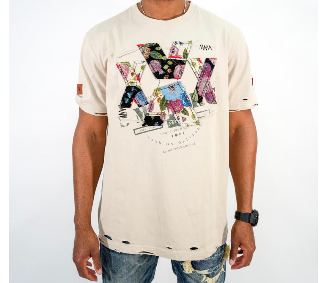 Smugglers Tee SM-KT-1162