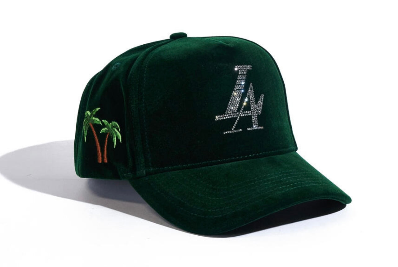 REFERENCE PARADISE LA Velour Hat – Thredz Clothing Nashville
