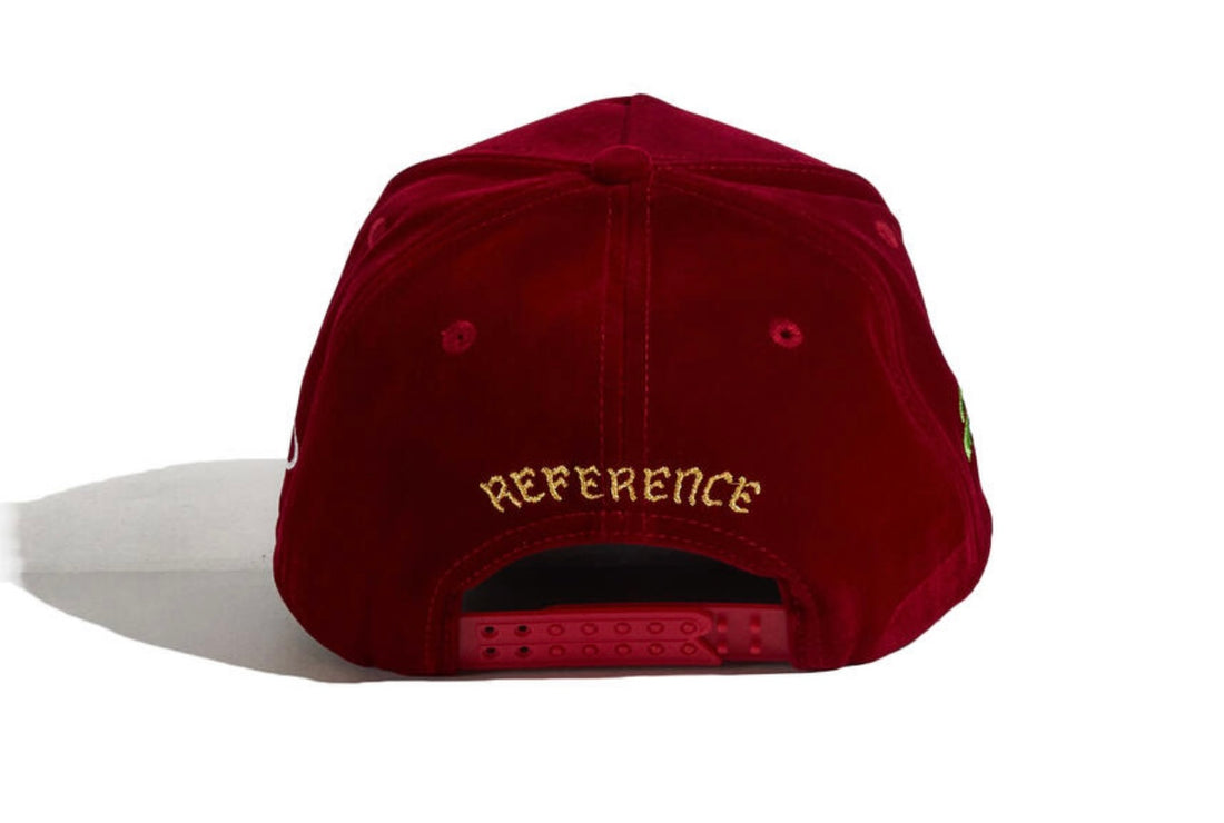 REFERENCE PARADISE LA Velour Hat