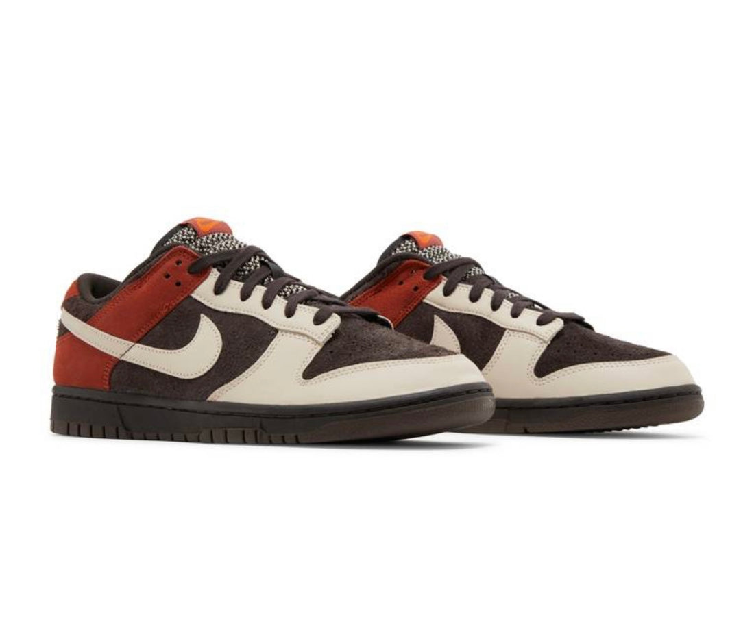 Dunk Low Red Panda Men Shoe