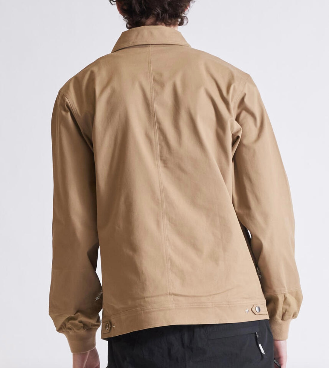 Memory Lane Operator Jacket (Khaki)