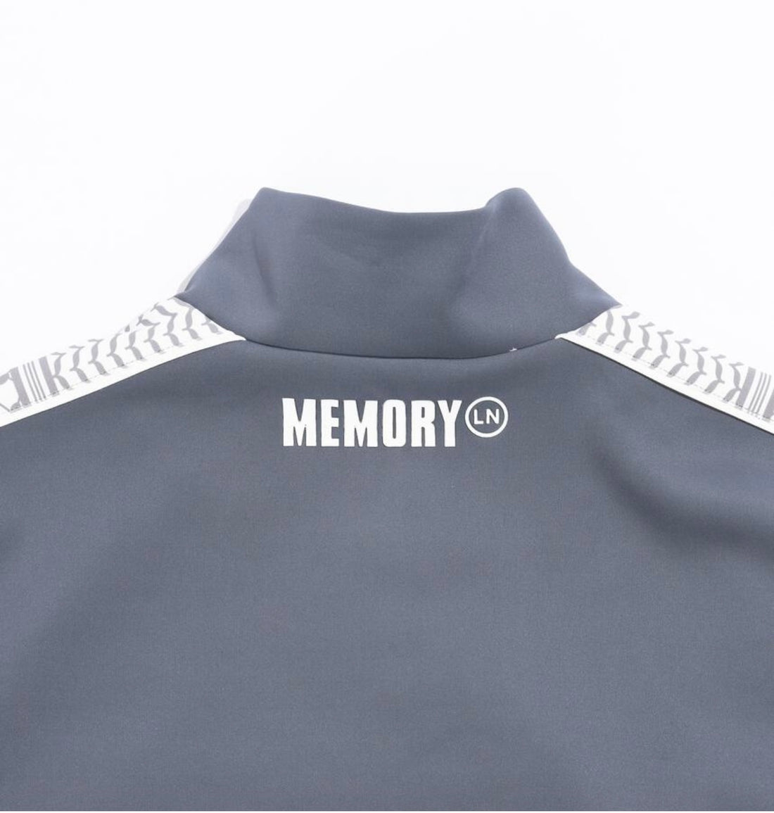 Memory Lane Shemagh Track Suit (Gray)