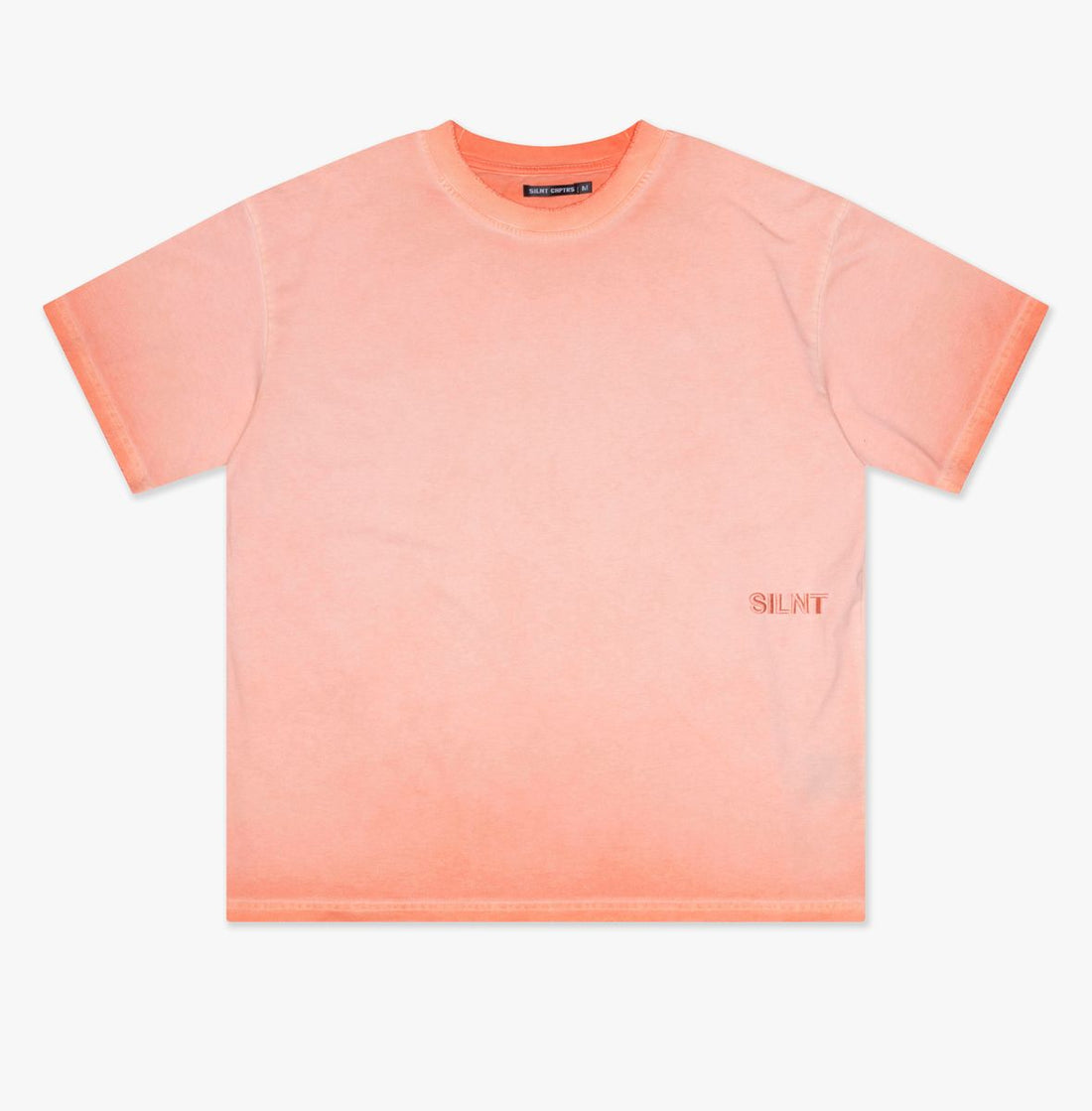 SILNT CHPTRS "SUNNY" TEE (SC-T1-008)