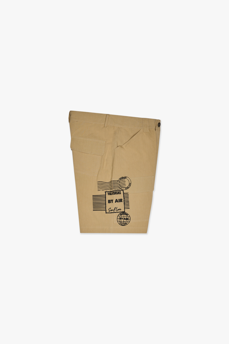 VALABASAS "POSTAL/TAXI" SHORT SET