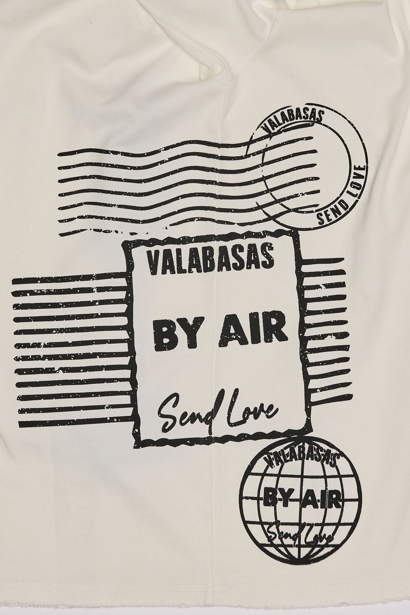 VALABASAS "POSTAL/TAXI" SHORT SET