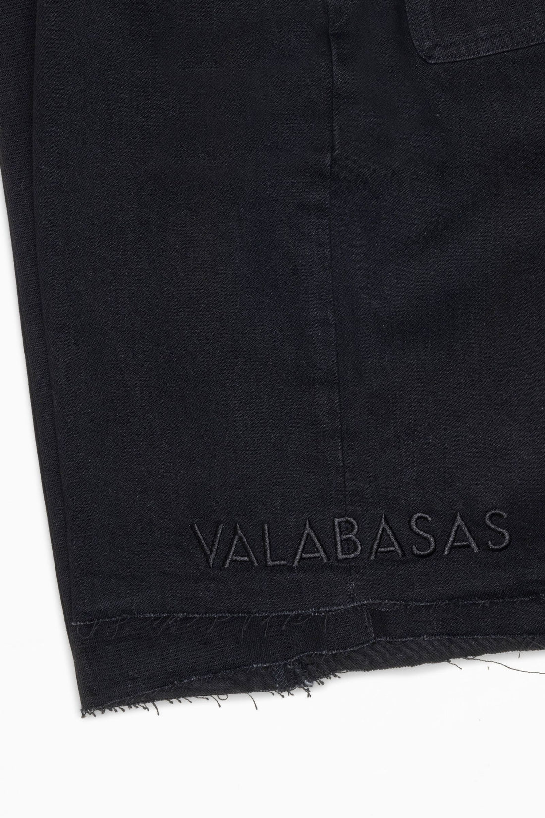 VALABASAS Mr.Shorts-BLACK (VLBS-VSH2-1004)
