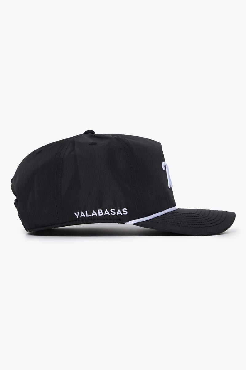 VALABASAS Loyalty Hat Black (VLBS-VH3-1002)