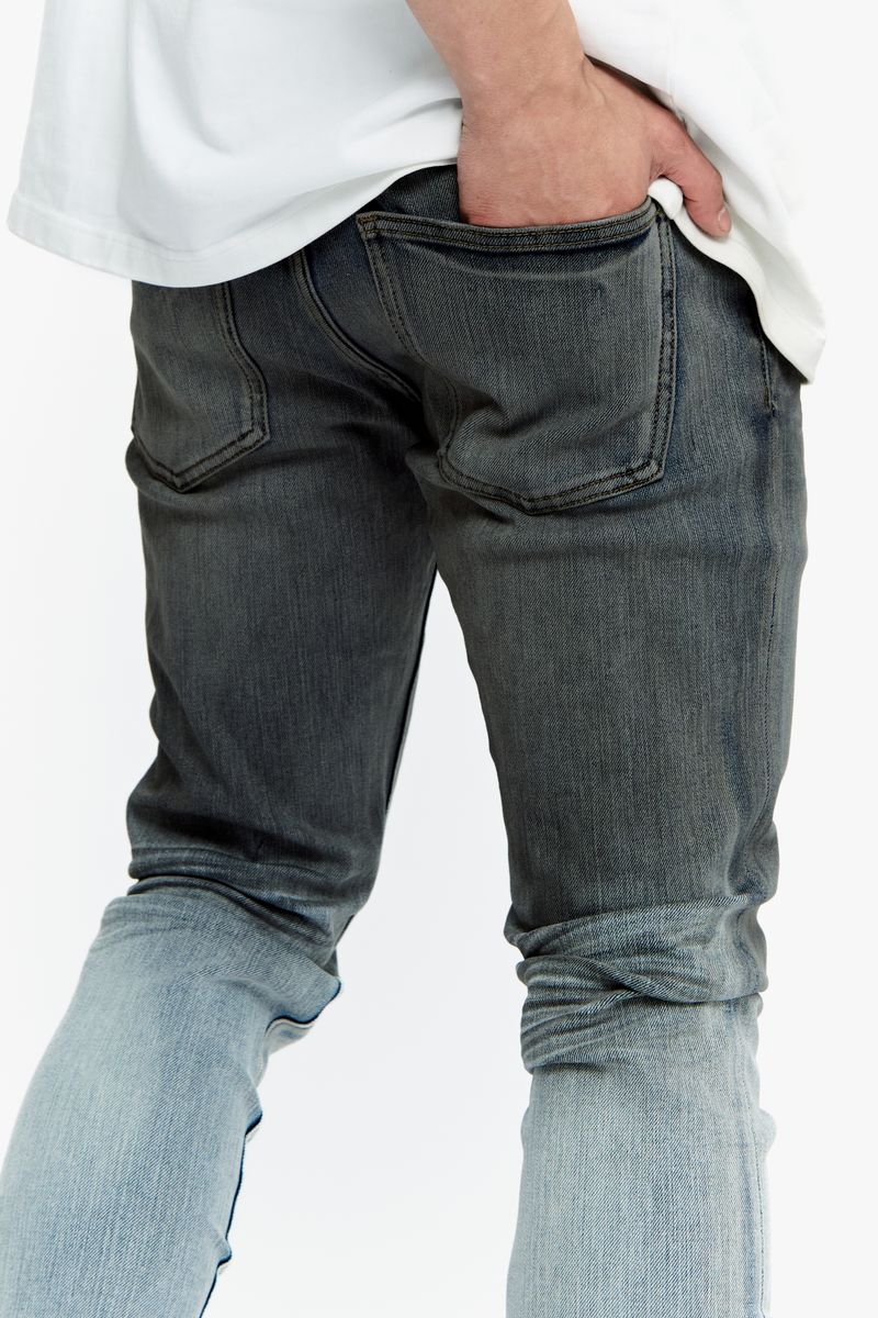 VALABASAS MR.FLEX-Black/Lt.Blue (VLBS-VJ1-002)