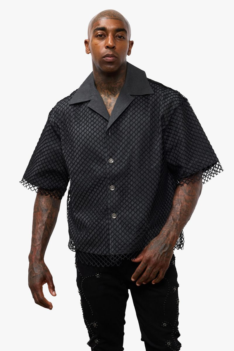 VALABASAS "ENDLESS ROAD" BUTTON DOWN (VLBS-VBD1-1014)