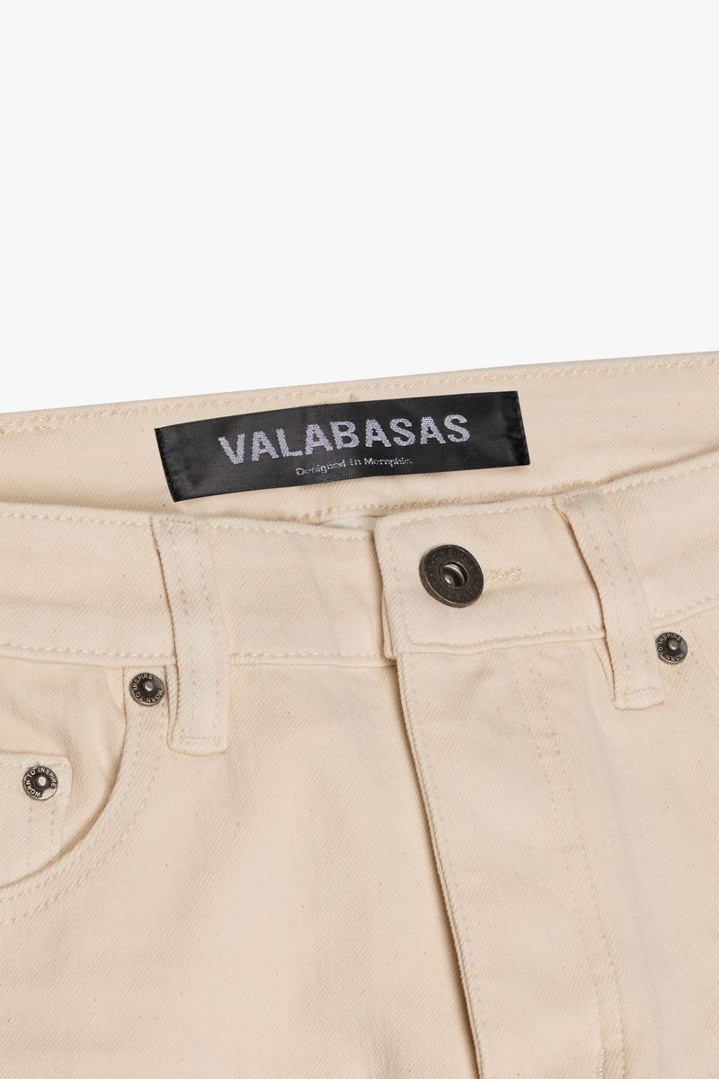 VALABASAS MR.FLEX-Off-White (VLBS-VJ1-002)