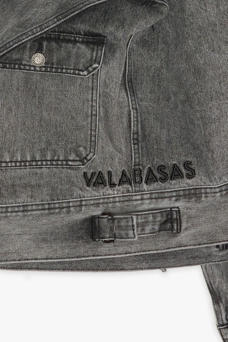 VALABASAS Mr.Jacket-Grey (VLBS-VJK1-1013)