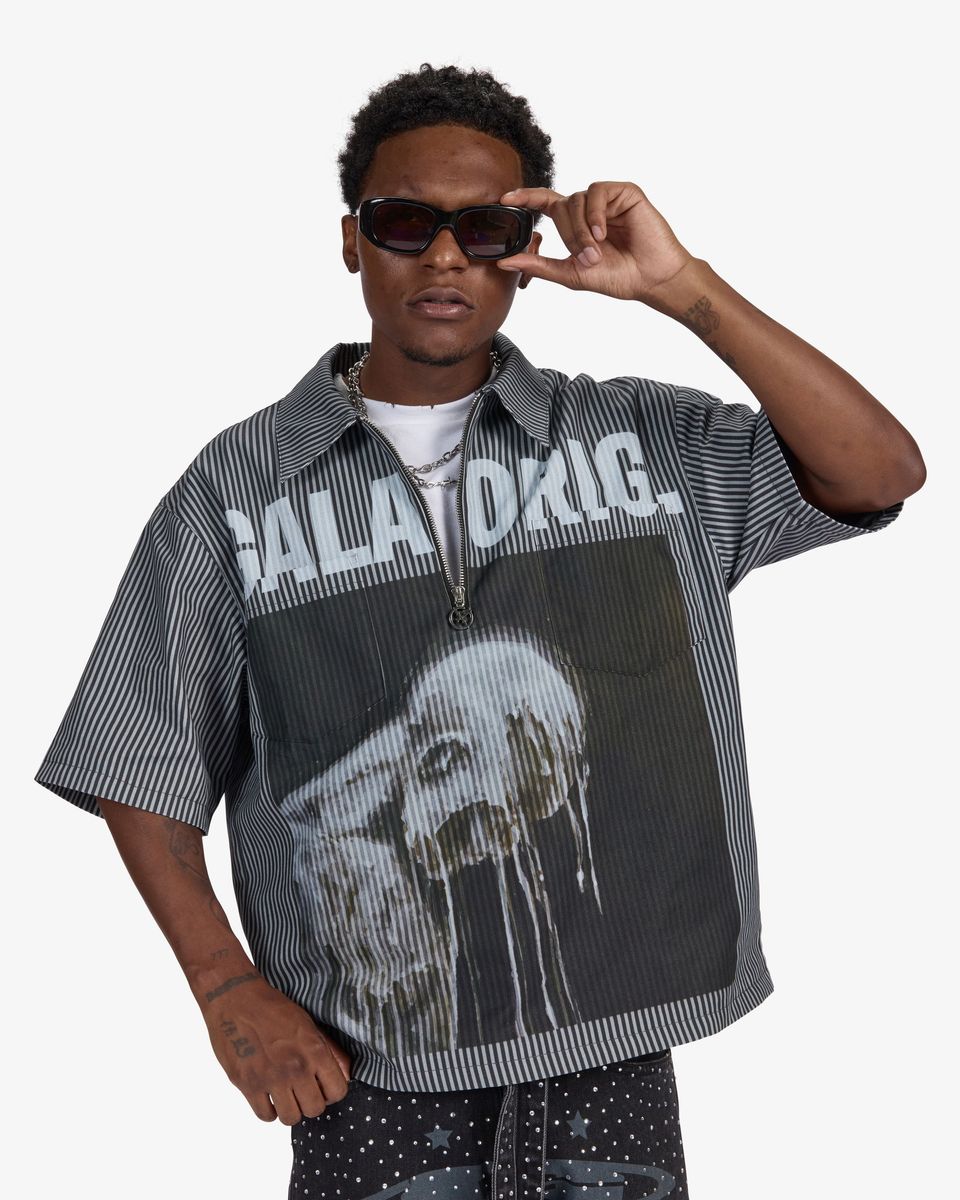 GALA TRAGIC QUARTER-ZIP (G-FALL-25-003)