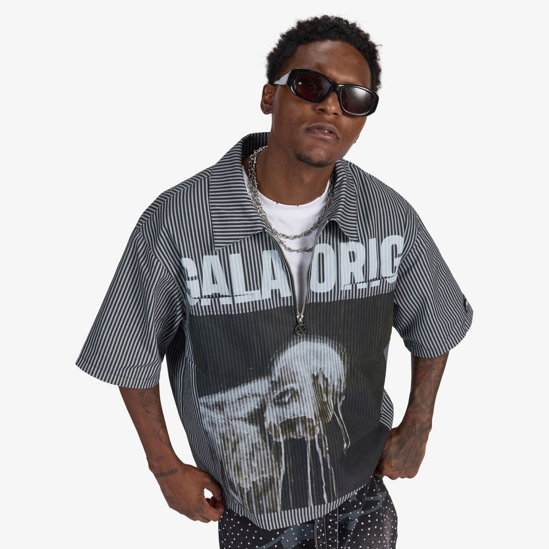 GALA TRAGIC QUARTER-ZIP (G-FALL-25-003)