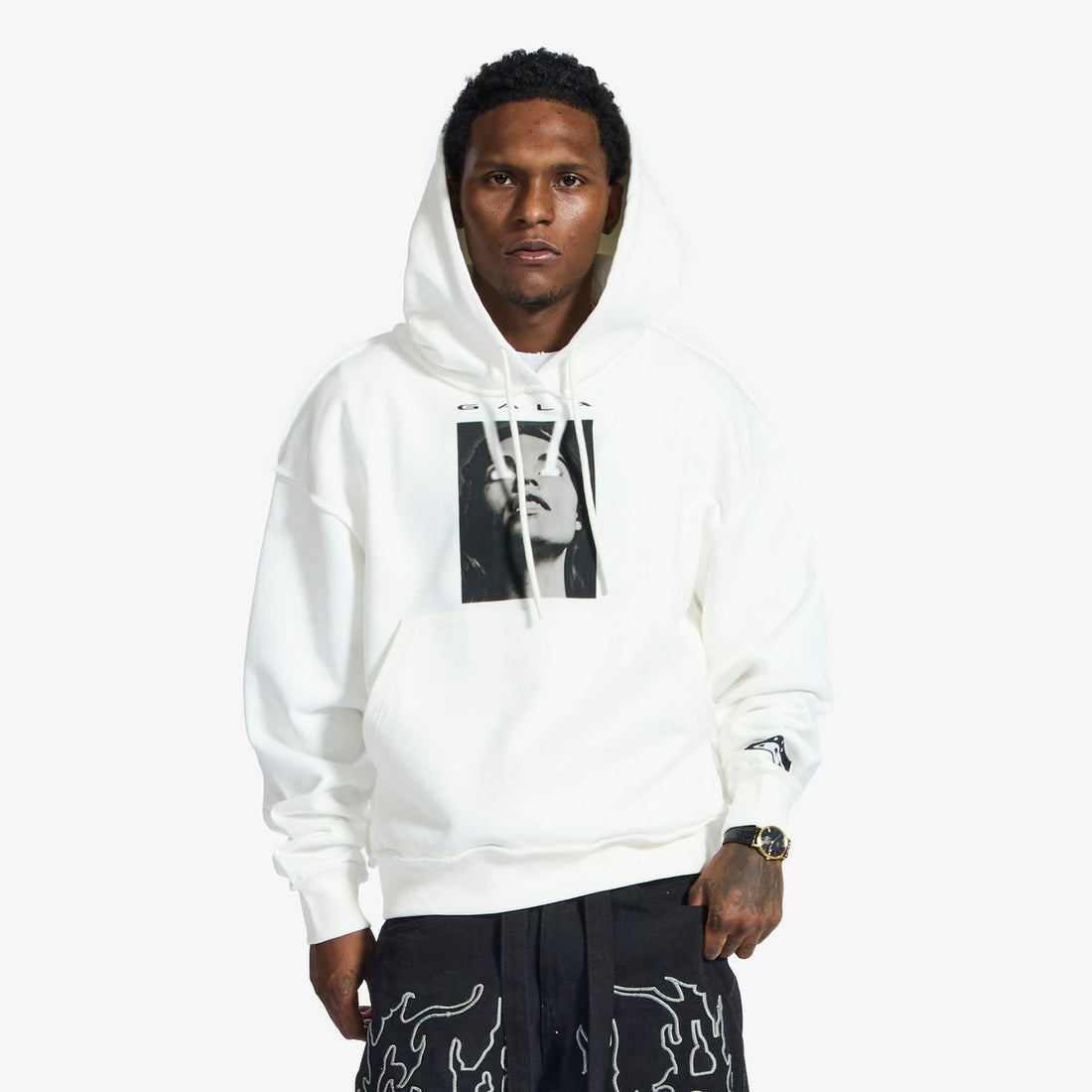 GALA EYES HOODIE (G-FALL-25-054)