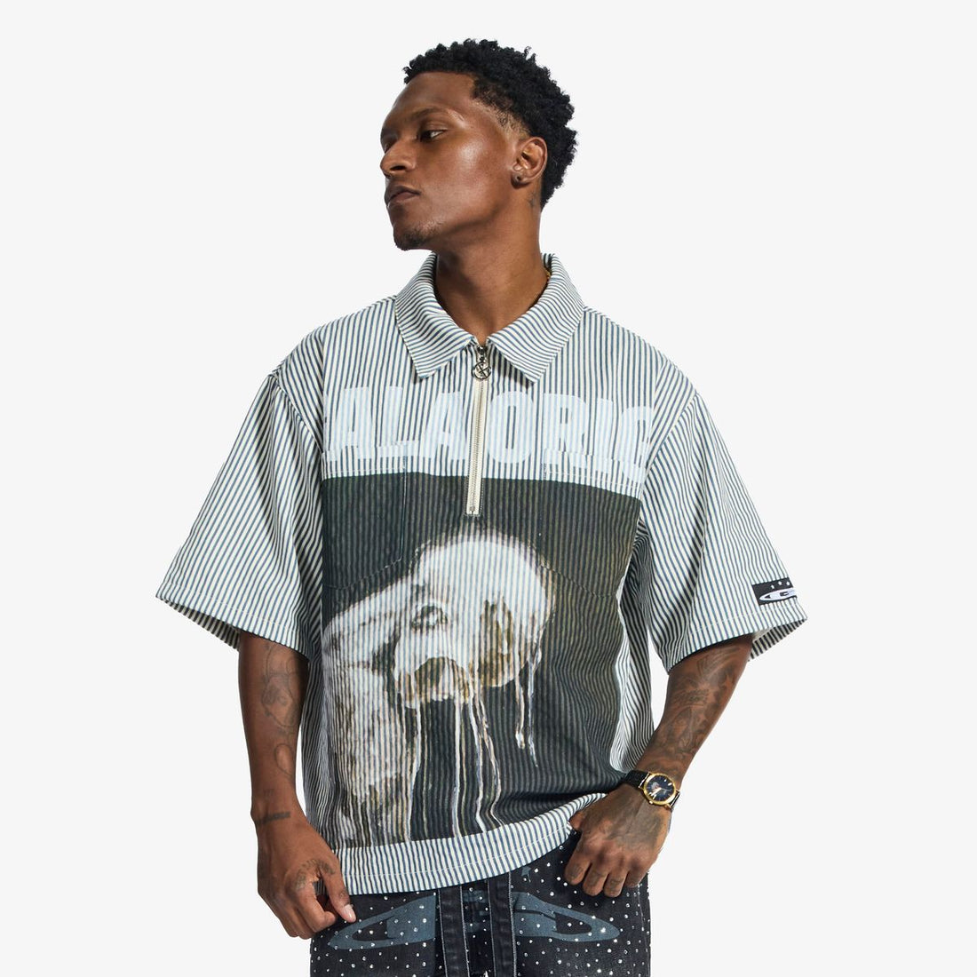 GALA TRAGIC QUARTER-ZIP (G-FALL-25-001)